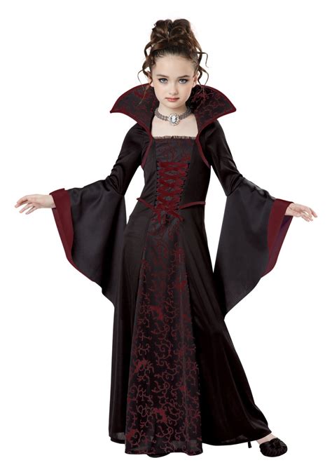 girls vampire costume|cute vampire costumes for girls.